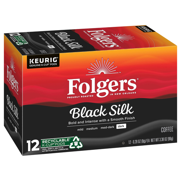 folger's k cups