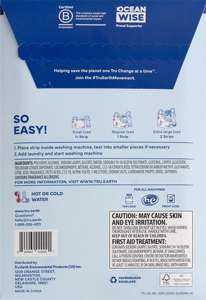 Back of Pack