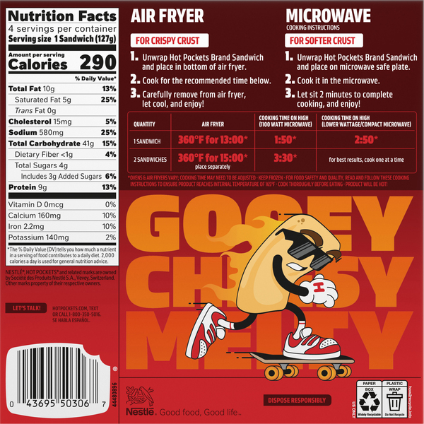 Back of Pack