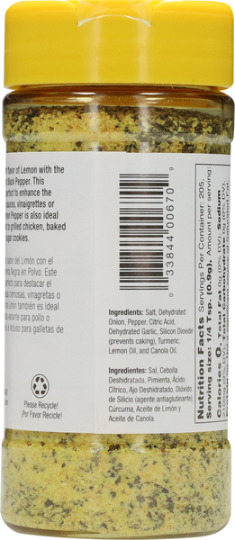 Back of Pack