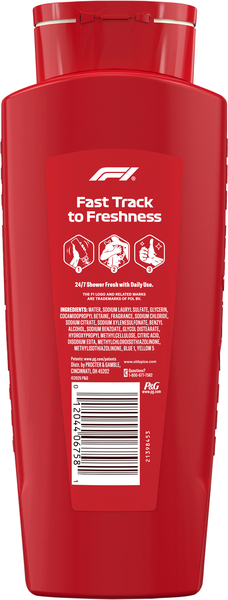 Back of Pack