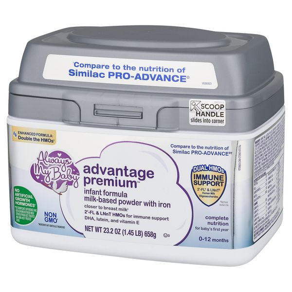 Similac pro sales advance food lion