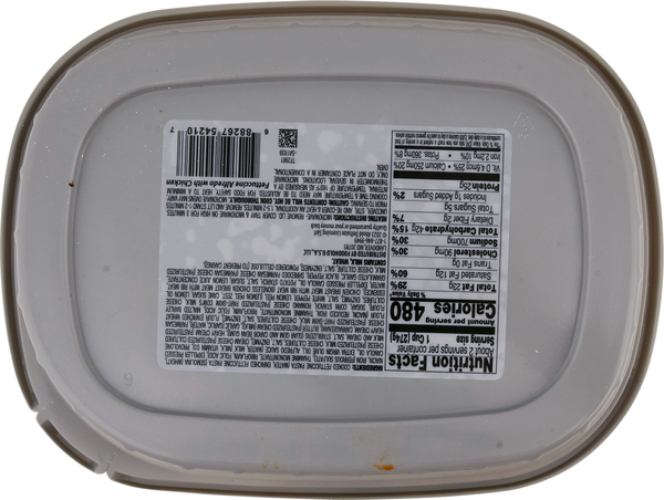 Back of Pack