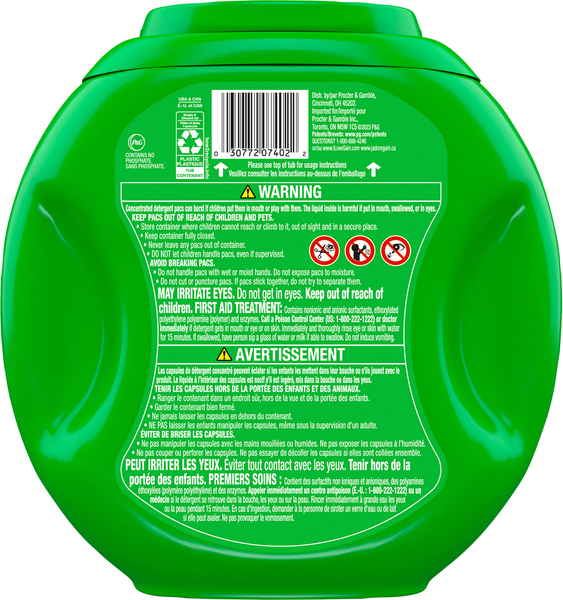 Back of Pack