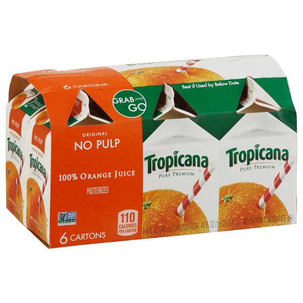 Tropicana juice box discount