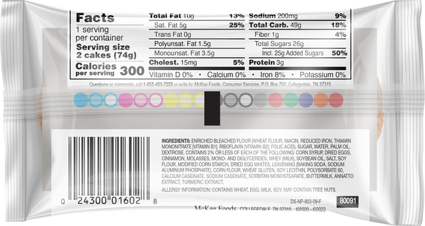 Back of Pack