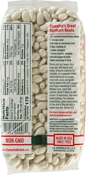 Back of Pack