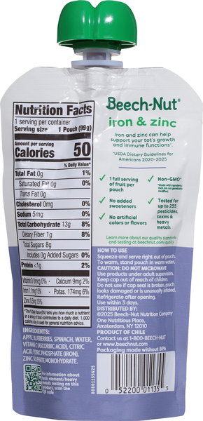 Back of Pack
