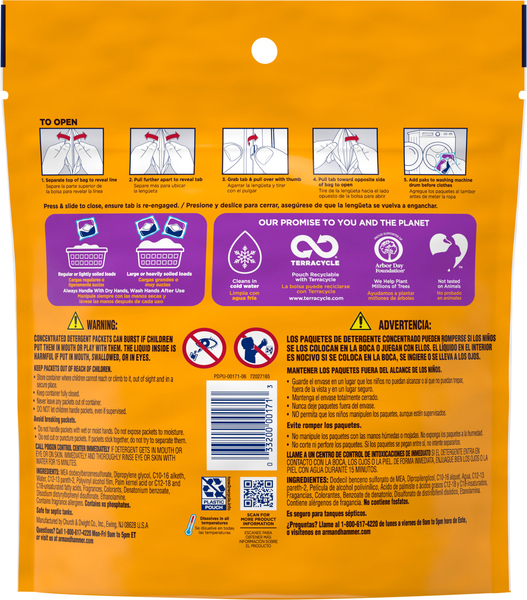 Back of Pack