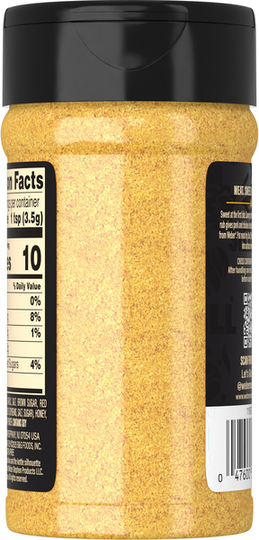Back of Pack