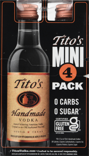 Back of Pack