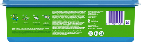 Back of Pack