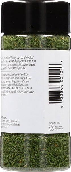 Back of Pack