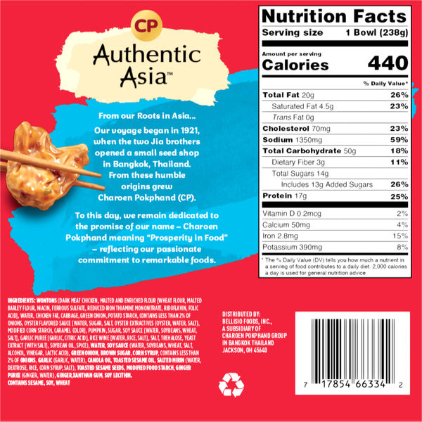 Back of Pack