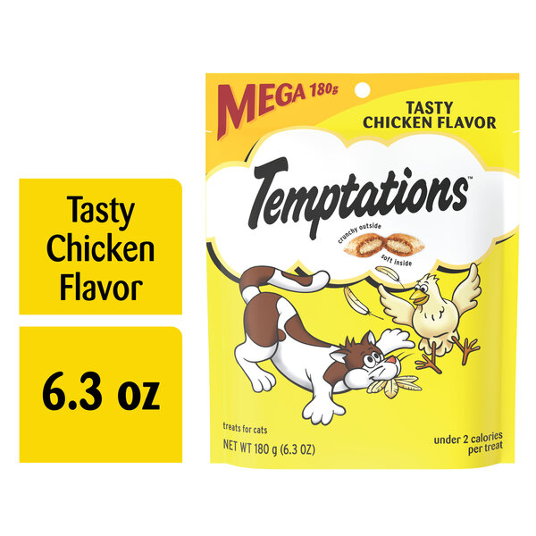 Chicken new arrivals cat treats