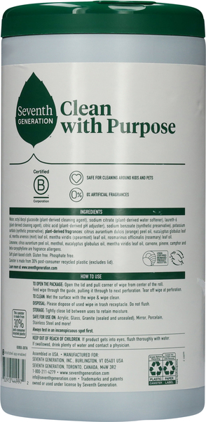 Back of Pack