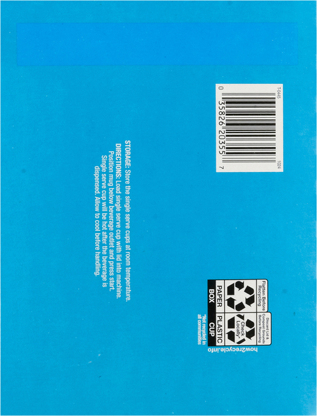 Back of Pack