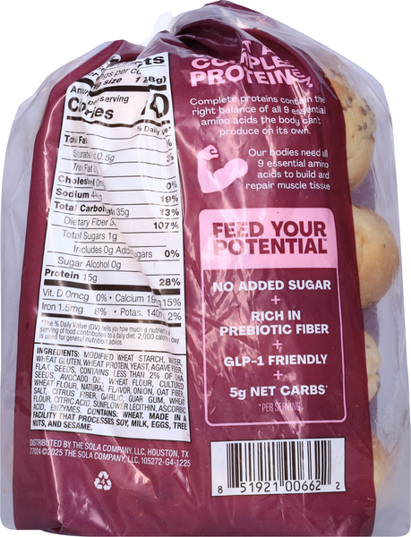 Back of Pack