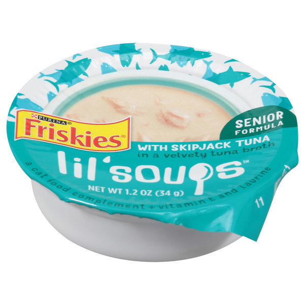 Friskies broths new arrivals