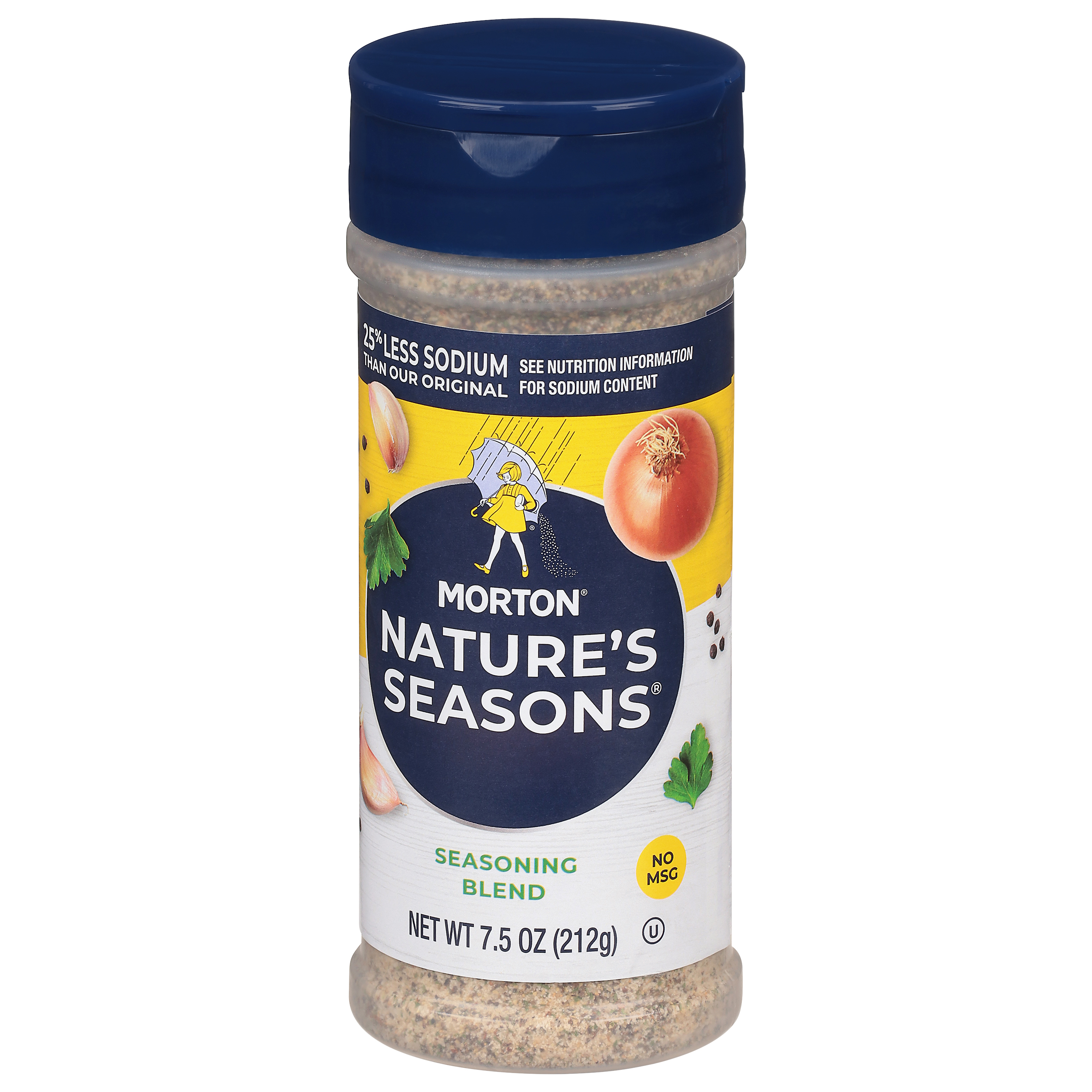Morton Season-All Seasoned Salt (Pack of 6), 6 pack - Foods Co.