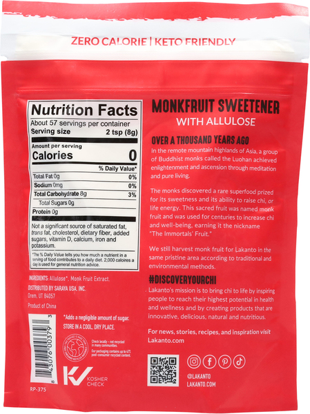 Back of Pack