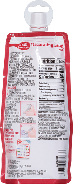 Back of Pack