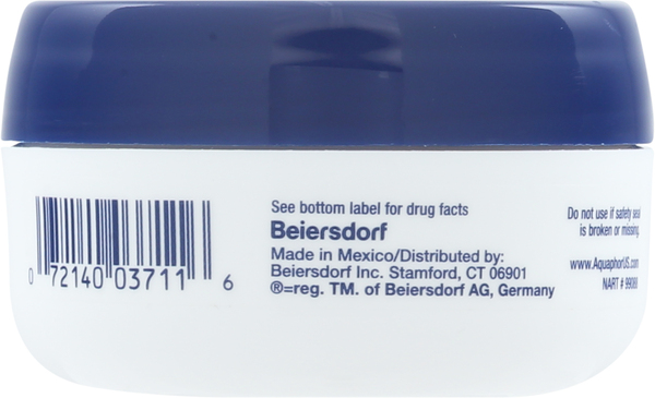 Back of Pack