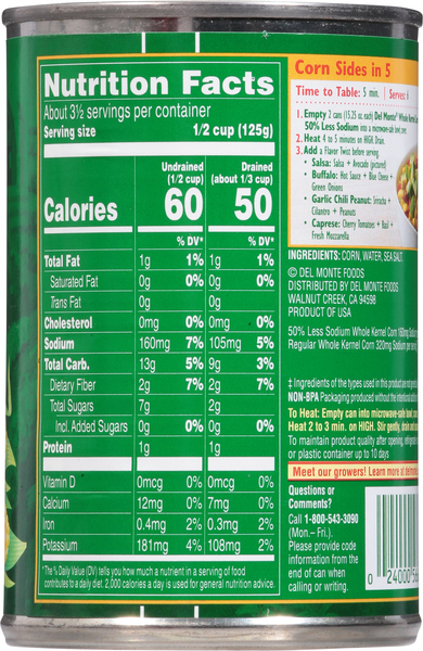 Back of Pack