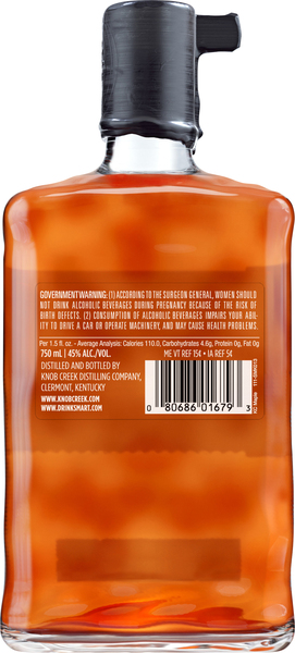 Back of Pack