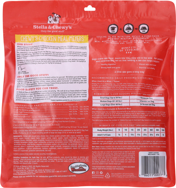 Back of Pack