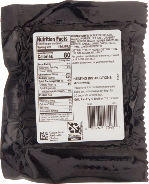 Back of Pack