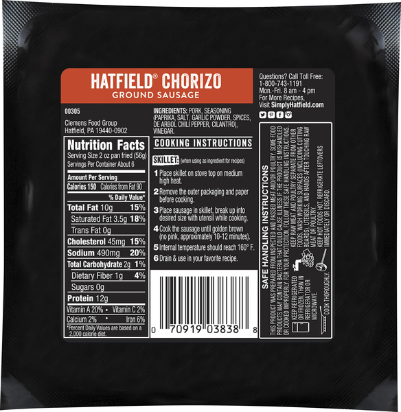 Back of Pack