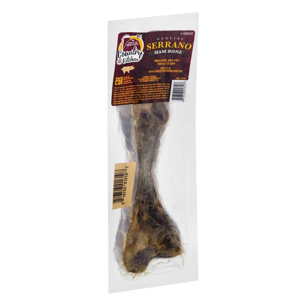 Can dog have a ham bone top