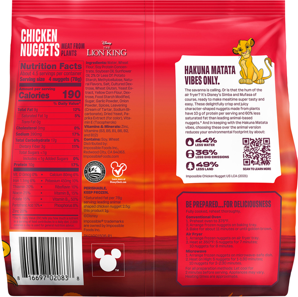 Back of Pack