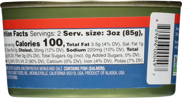 Back of Pack