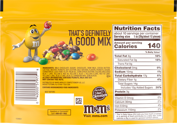 Back of Pack