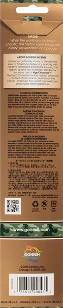 Back of Pack