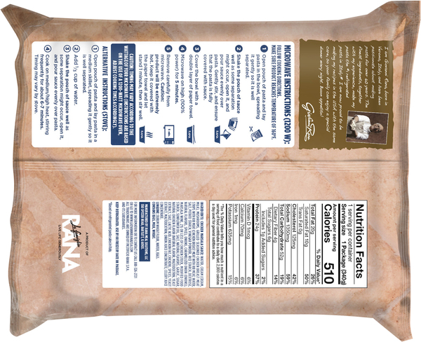 Back of Pack