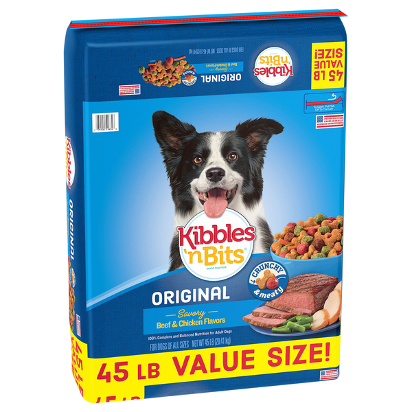 Kibbles n 2024 bits 50 lb