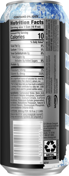 Back of Pack