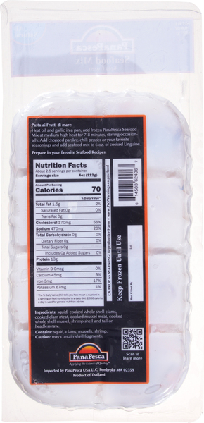 Back of Pack