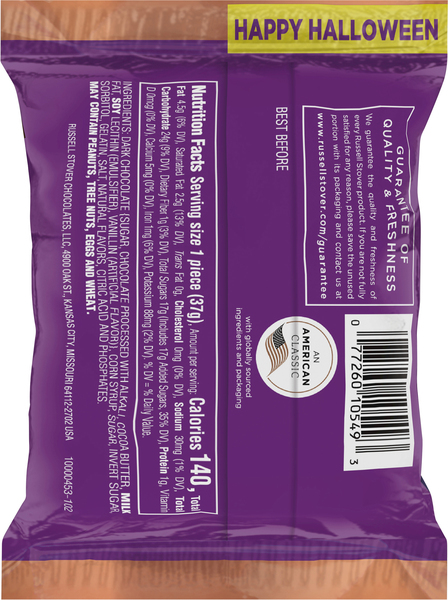 Back of Pack