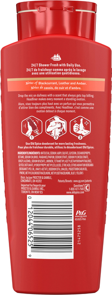 Back of Pack