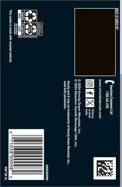 Back of Pack