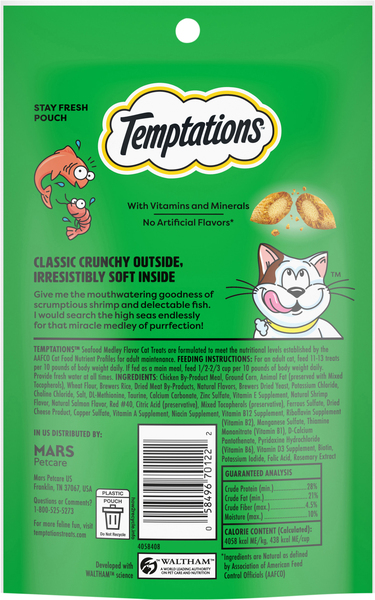 Back of Pack