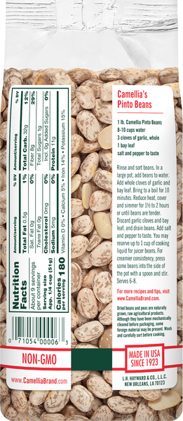 Back of Pack