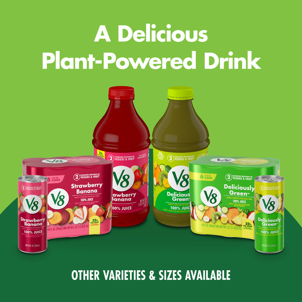 V8 sweet greens online