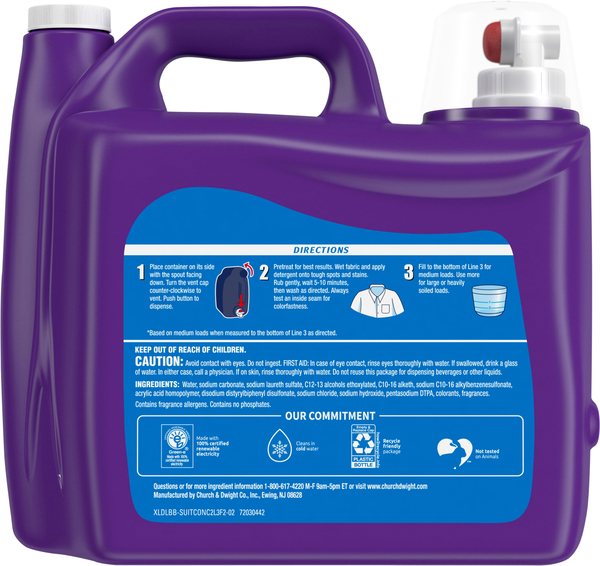 Back of Pack