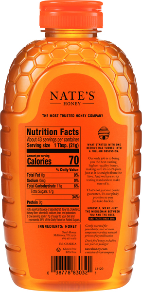 Back of Pack