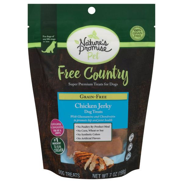 Nature's place free country dog food shop